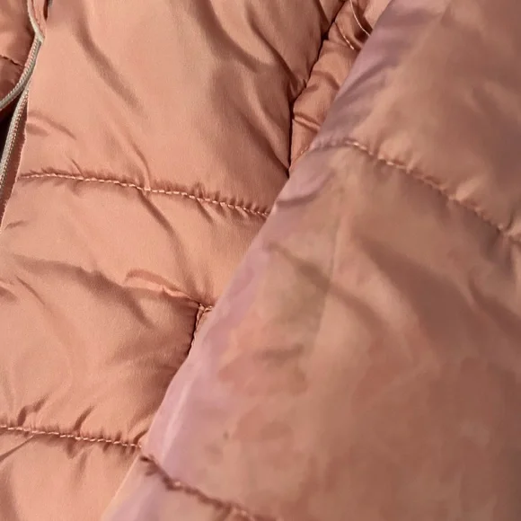 R 1881 Rothschild Girls Pink Winter Hood Size Size 8 - Picture 3 of 6